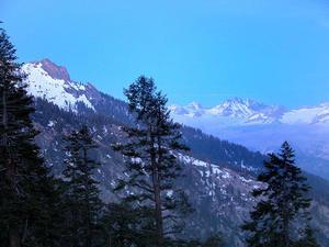Alta Peak, The Kaweah's