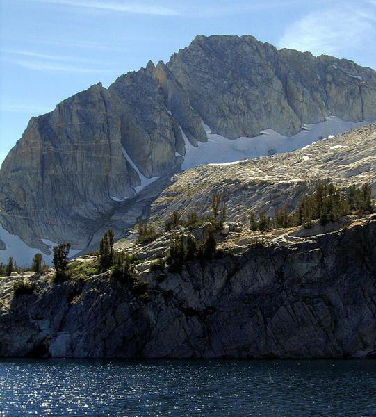 North Peak, Steelhead Lake