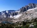 North Peak, Cliff Lake
