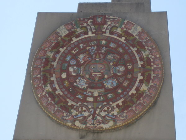 Aztekernes kalender