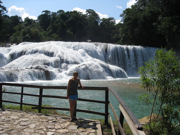 Agua Azul