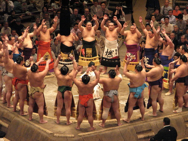 Grand Sumo Tournament