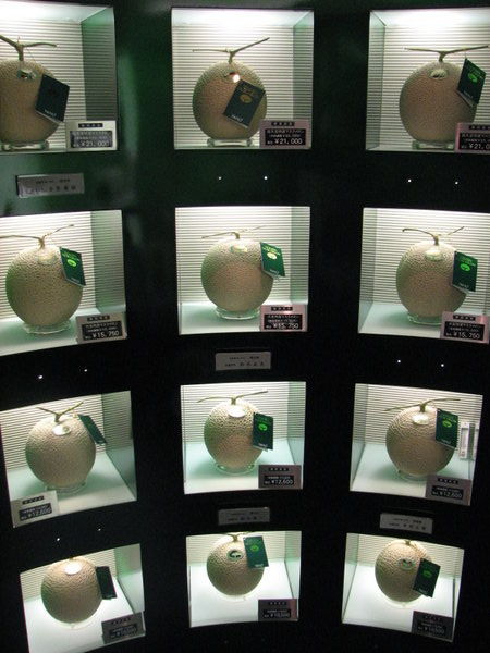 $200 Melons