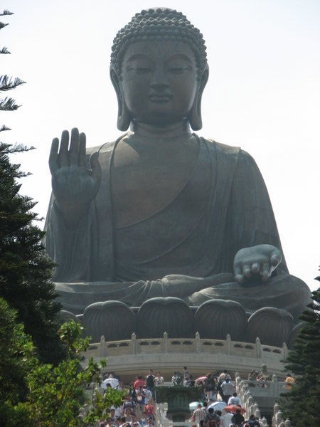 Big Buddha II