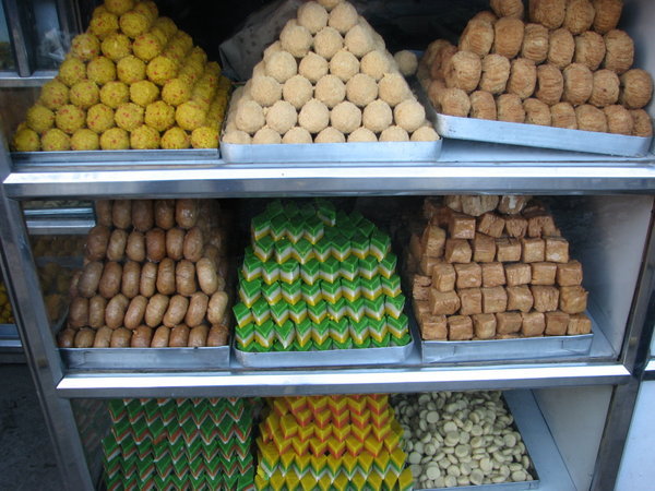 Indian sweets....
