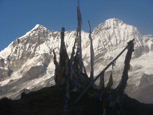 Dzongri Viewpoint