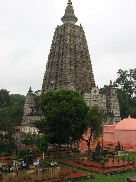 Mahobadhi Temple
