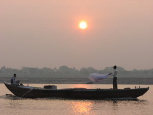 Ganges' Sun