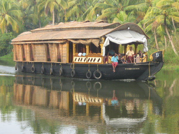 Tourist  Houseboats