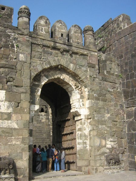 Daulatabad Fortress