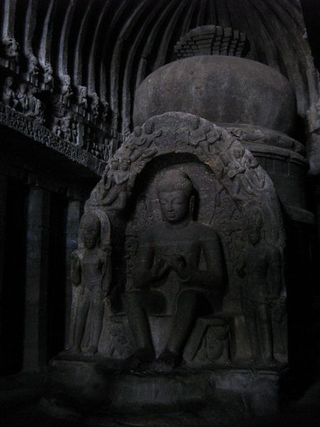 Buddhist Carvings