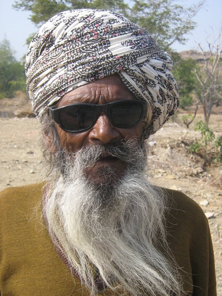 Rajasthani Dude