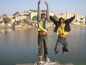 Two Cheers for Udaipur