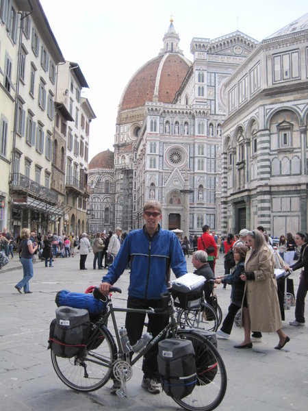 Day 1 - Firenze