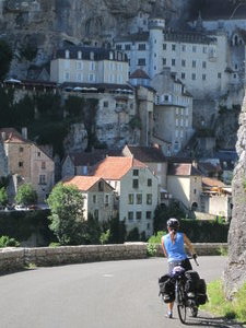 Road to Rocamadour