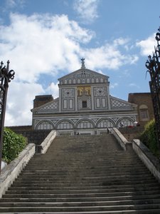 Chiesa San Miniato