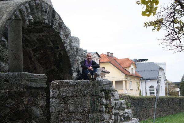 Old Roman Wall