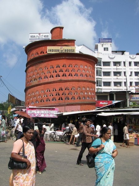 maveli cafe-indian coffee house chain