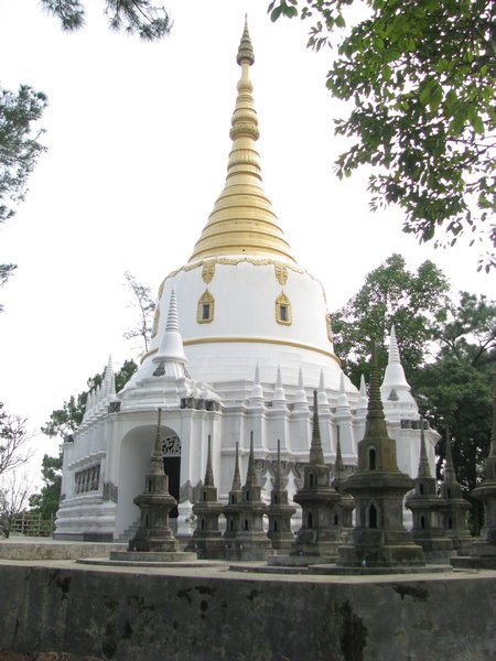 'wonderful' stupa