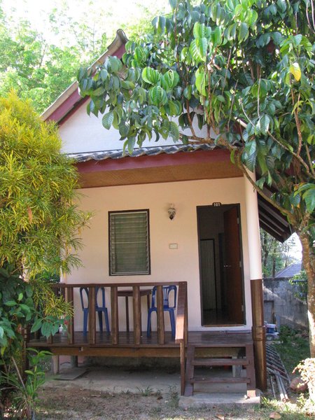 Khao lak  bungalow