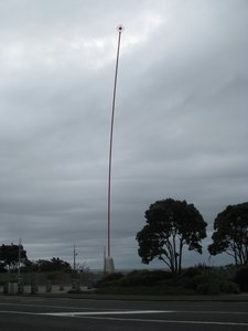 'Wind Wand'- New Plymouth