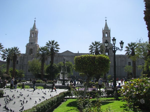 Plaza de Armas2