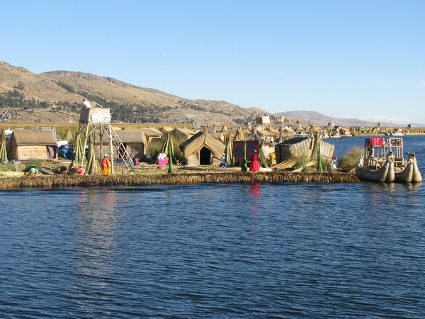 Lake Titicaca 3