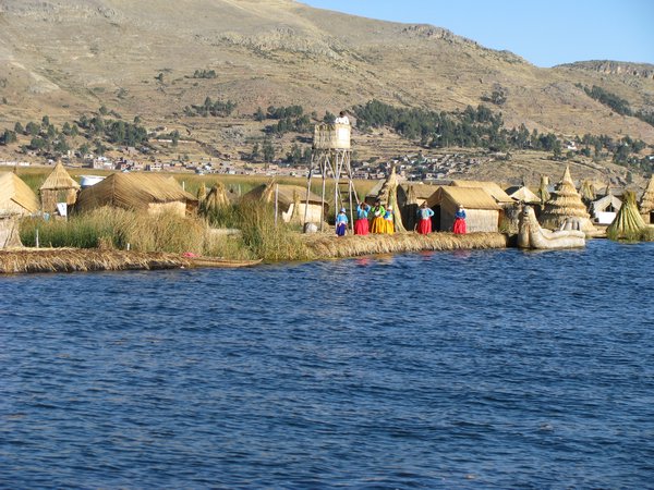 Lake Titicaca 4