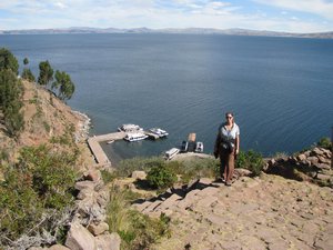 Lake Titicaca 16