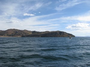 Lake Titicaca 17