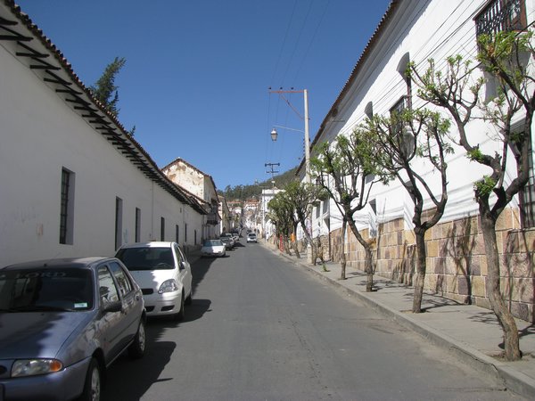 Sucre street