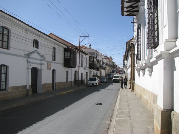 Sucre street2