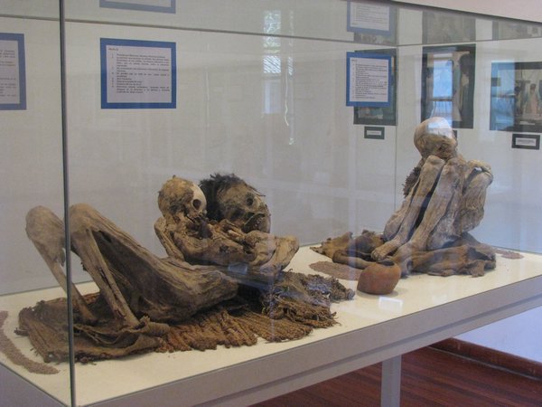 Mummies!