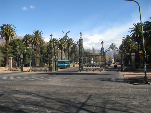 Parque San Martin 3