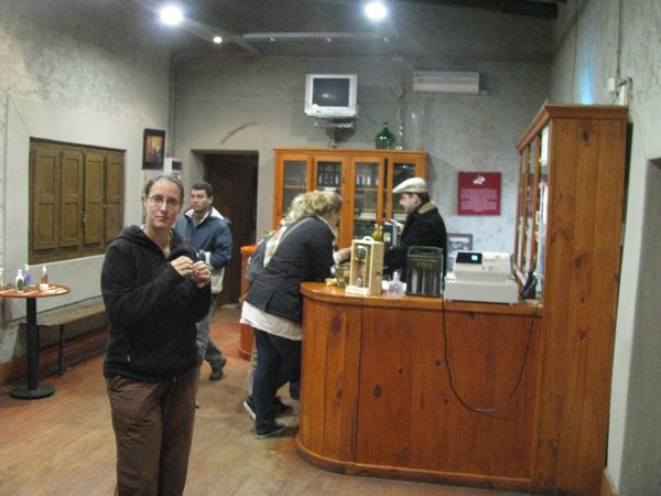 Olive oil factory 3