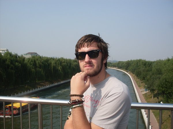 river to the summer palace