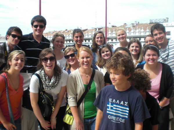 our group--San Marco