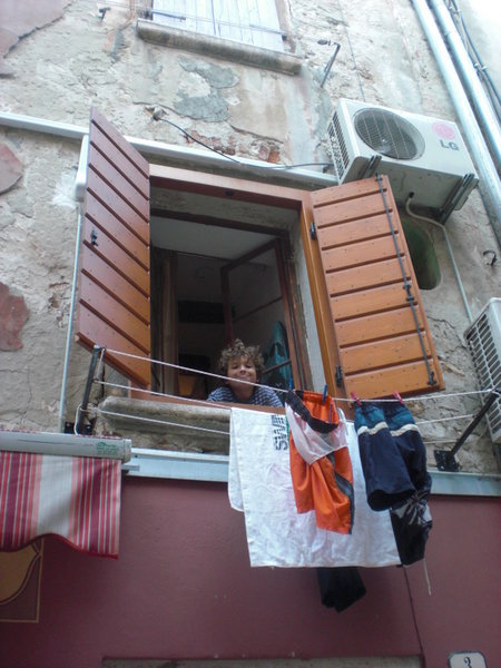 Our apartment, Rovinj