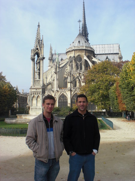 Men of Notre Dame