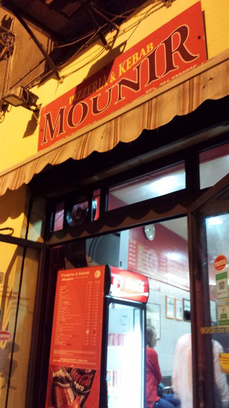 At Mounir Kebab