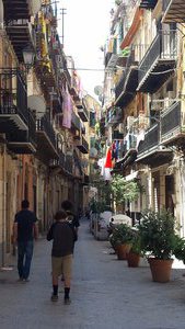 Palermo street
