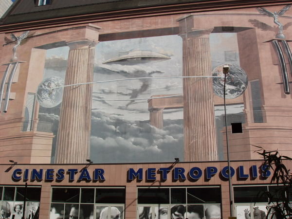 Cinestar Metropolis
