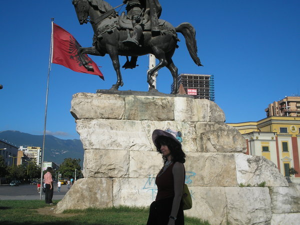 Cigdem Yorgancioglu Albania