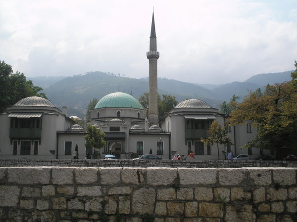 Cigdem Yorgancioglu Bosna 