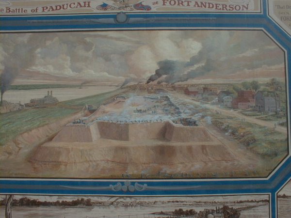 Floodwall Painting