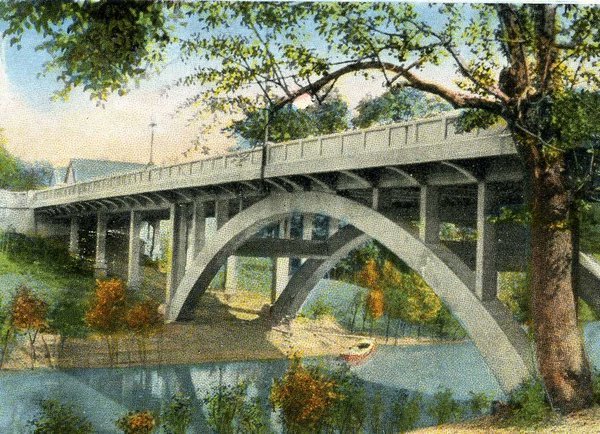 Island Creek Bridge