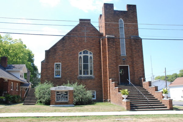 Smithland Methodist Church