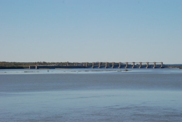 Smithland Dam