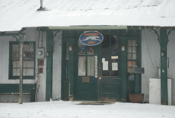 Antique Shop