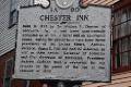 Chester Inn Plaque